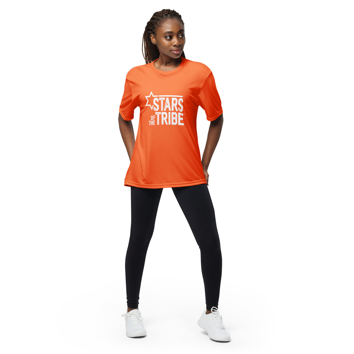 Stars of the Tribe™ Official Unisex Performance T-shirt