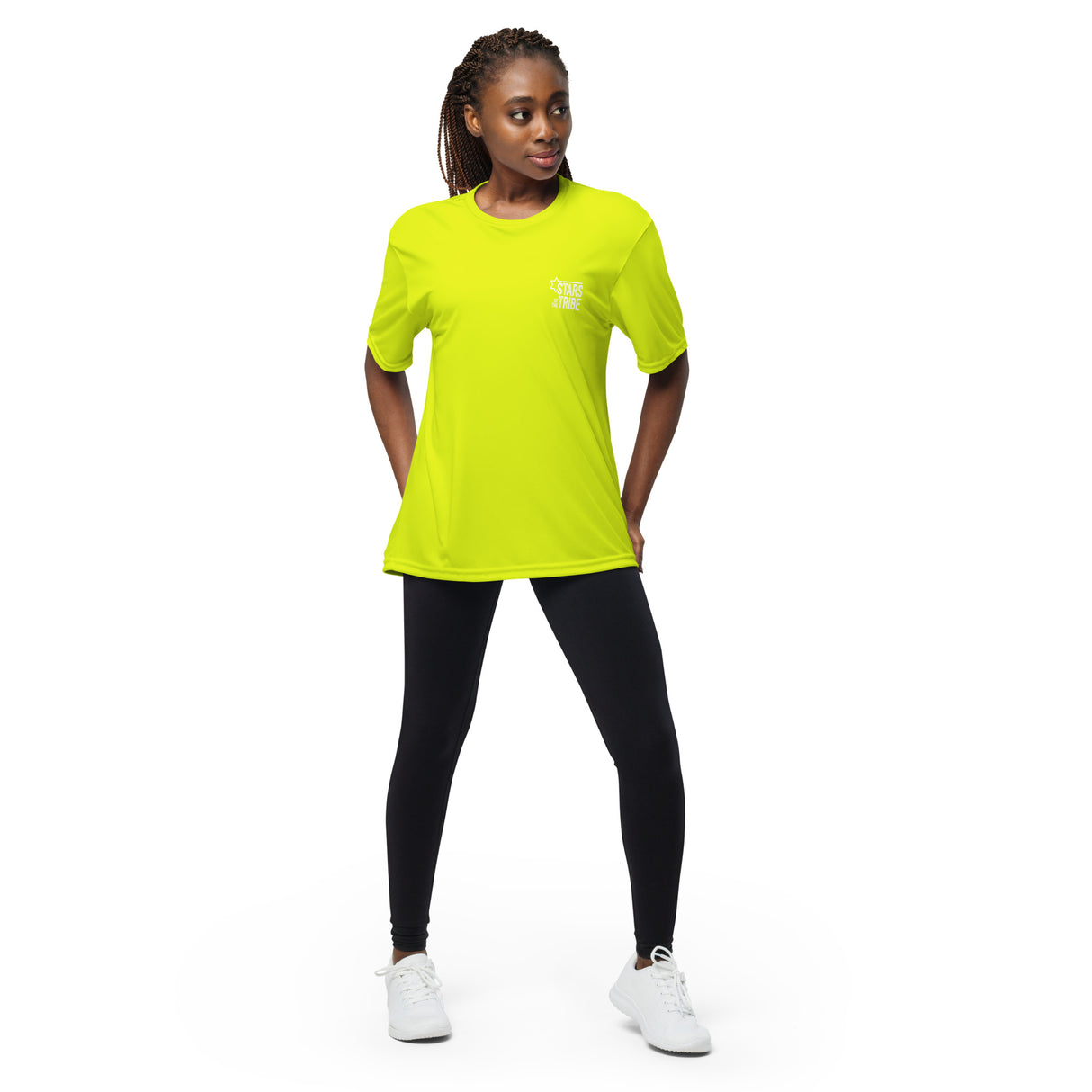Stars of the Tribe™ Official Unisex Performance T-shirt
