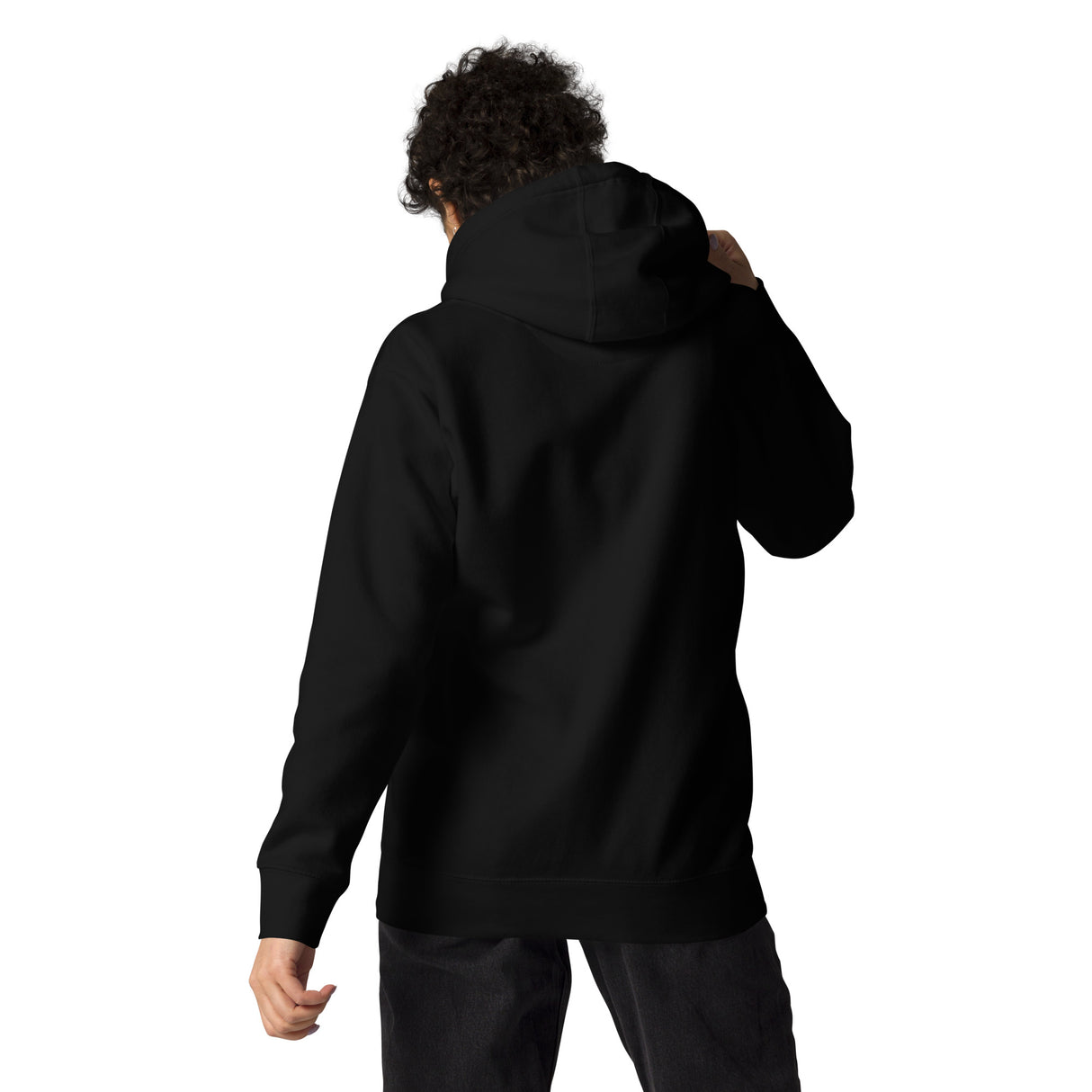 Top Ten Basketball Unisex Hoodie