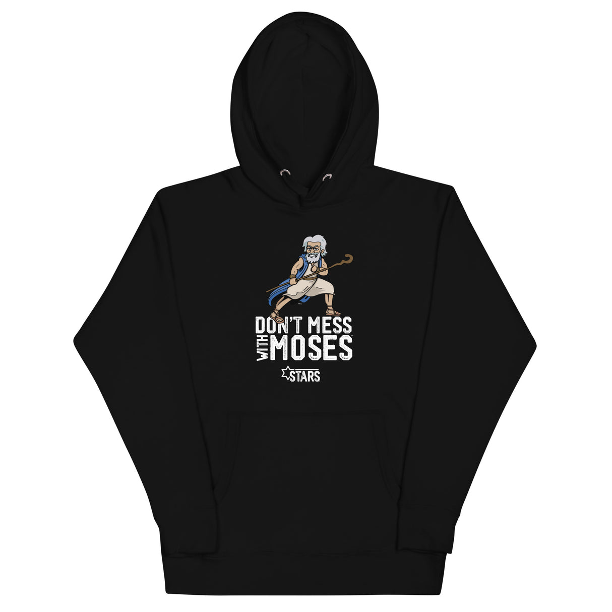 Don't Mess With Moses™ Unisex Hoodie