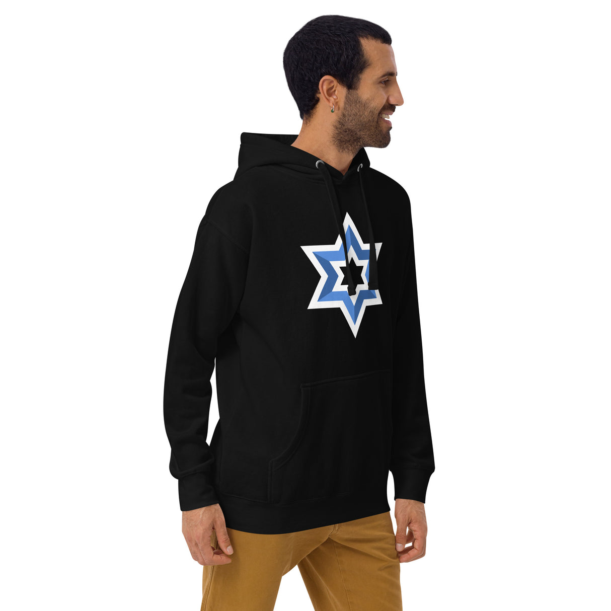 IB_Star New Era Unisex Hoodie