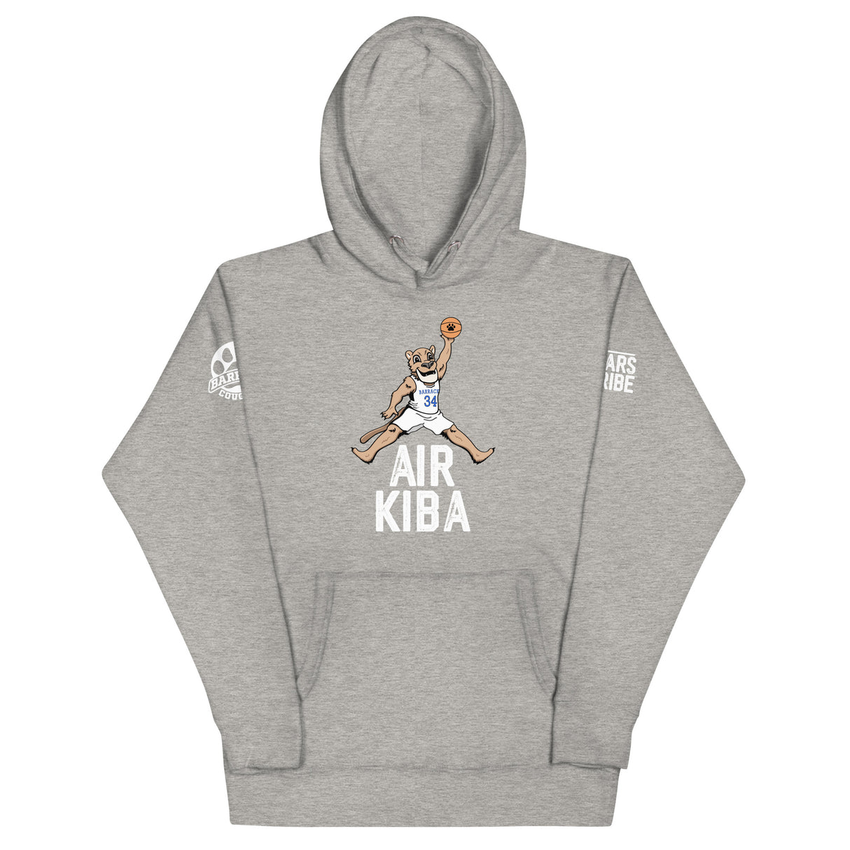 Air Kiba Basketball Unisex Hoodie