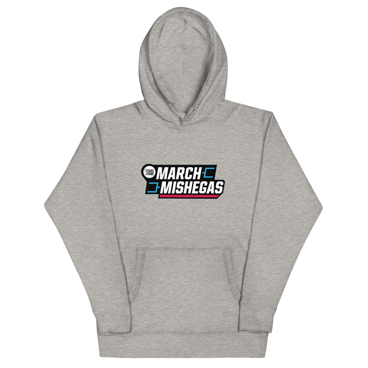 March Mishegas Basketball Unisex Hoodie