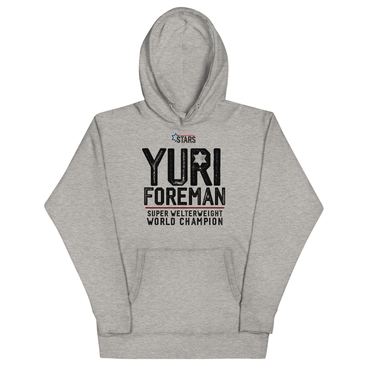 Icons Yuri Foreman Star Unisex Hoodie