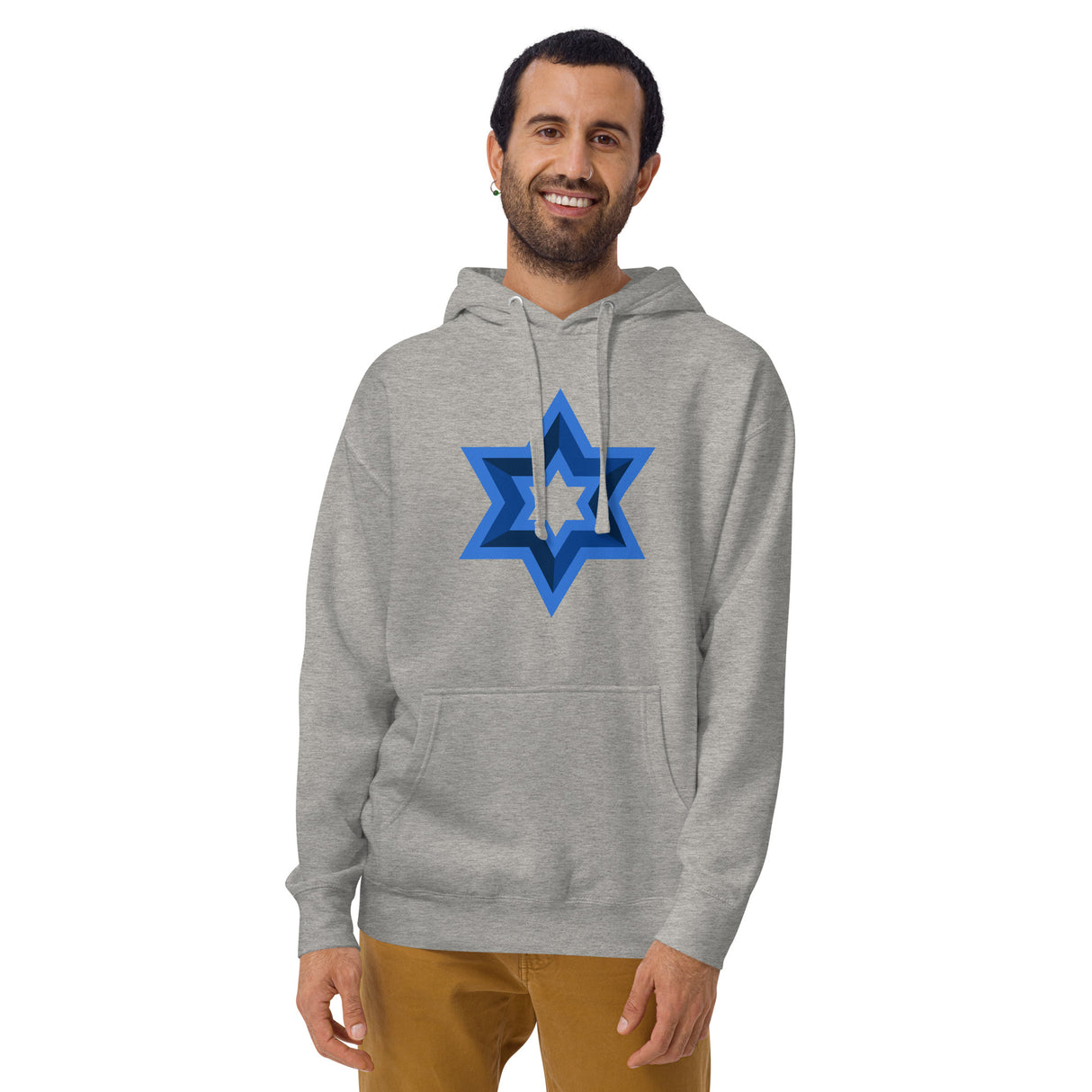 IB_Star Essential Unisex Hoodie