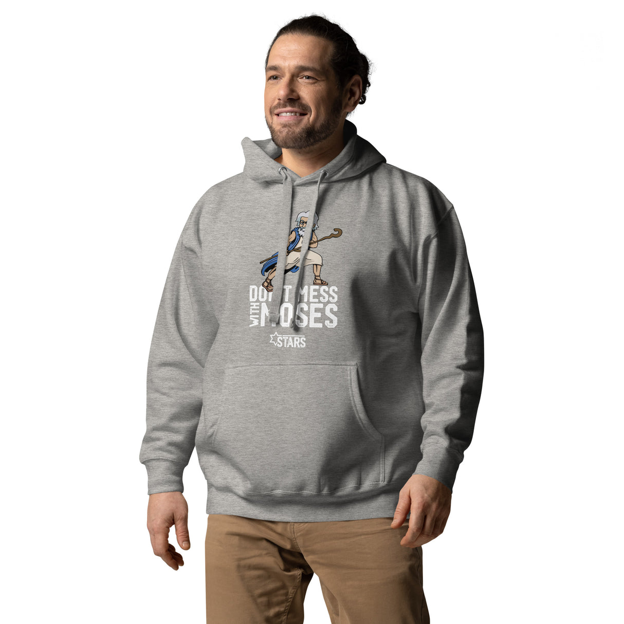 Don't Mess With Moses™ Unisex Hoodie