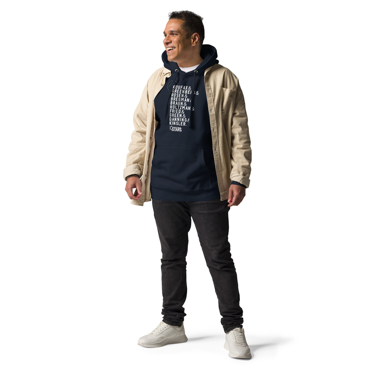 Top Ten Baseball Unisex Hoodie