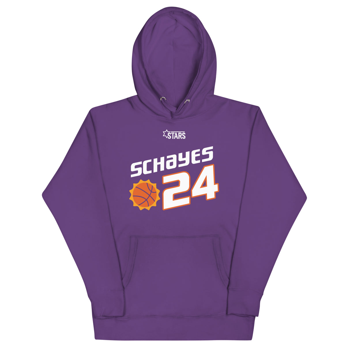 Icons Danny Schayes #24 Unisex Hoodie