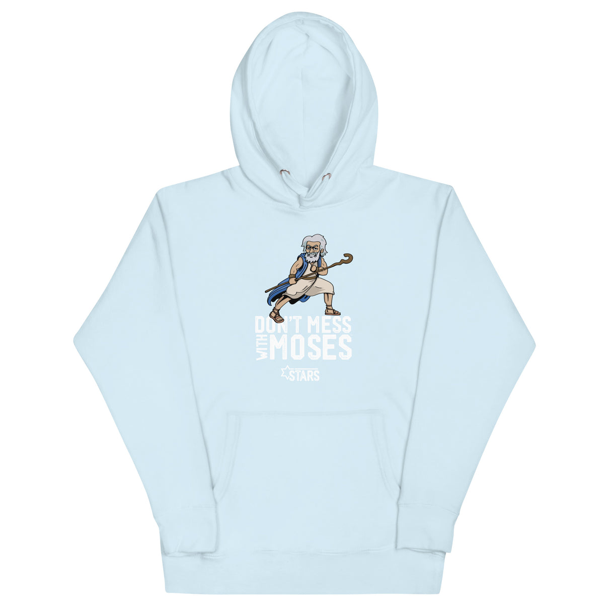 Don't Mess With Moses™ Unisex Hoodie