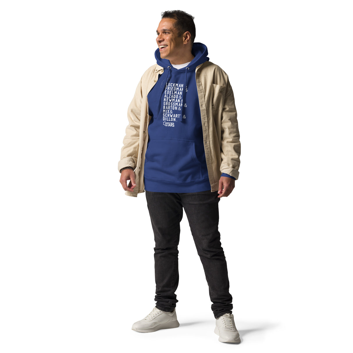 Top Ten Football Unisex Hoodie