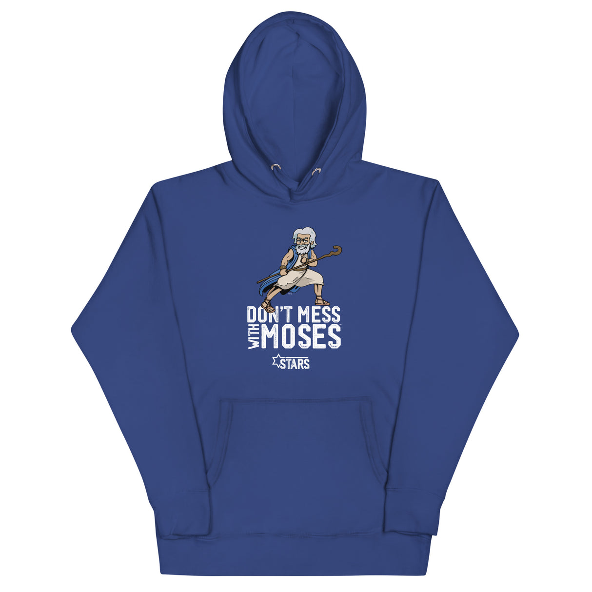 Don't Mess With Moses™ Unisex Hoodie