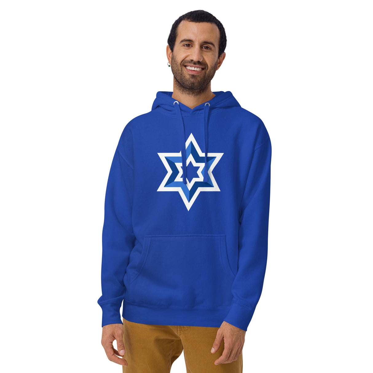IB_Star Essential Unisex Hoodie