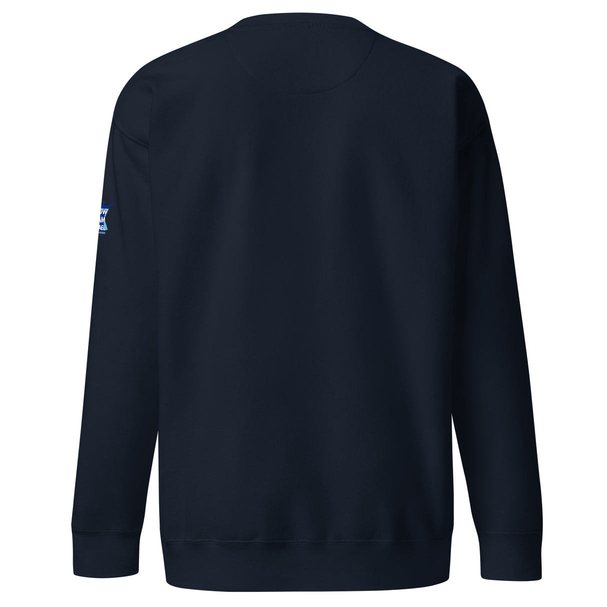 Follow Team Israel Unisex Premium Sweatshirt