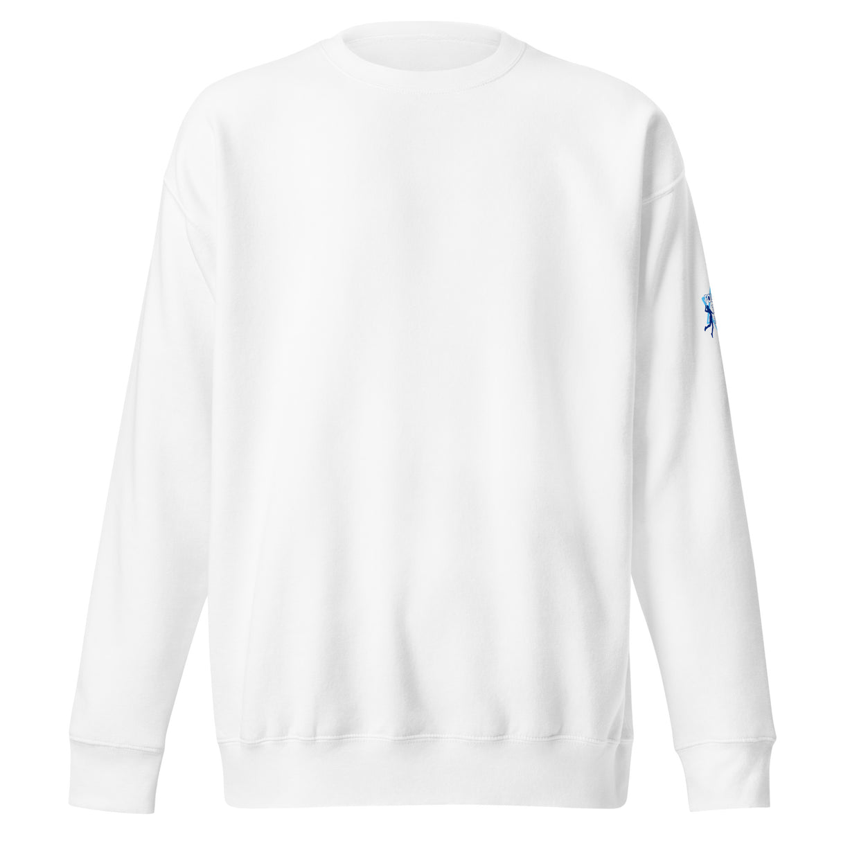 Follow Team Israel Unisex Premium Sweatshirt
