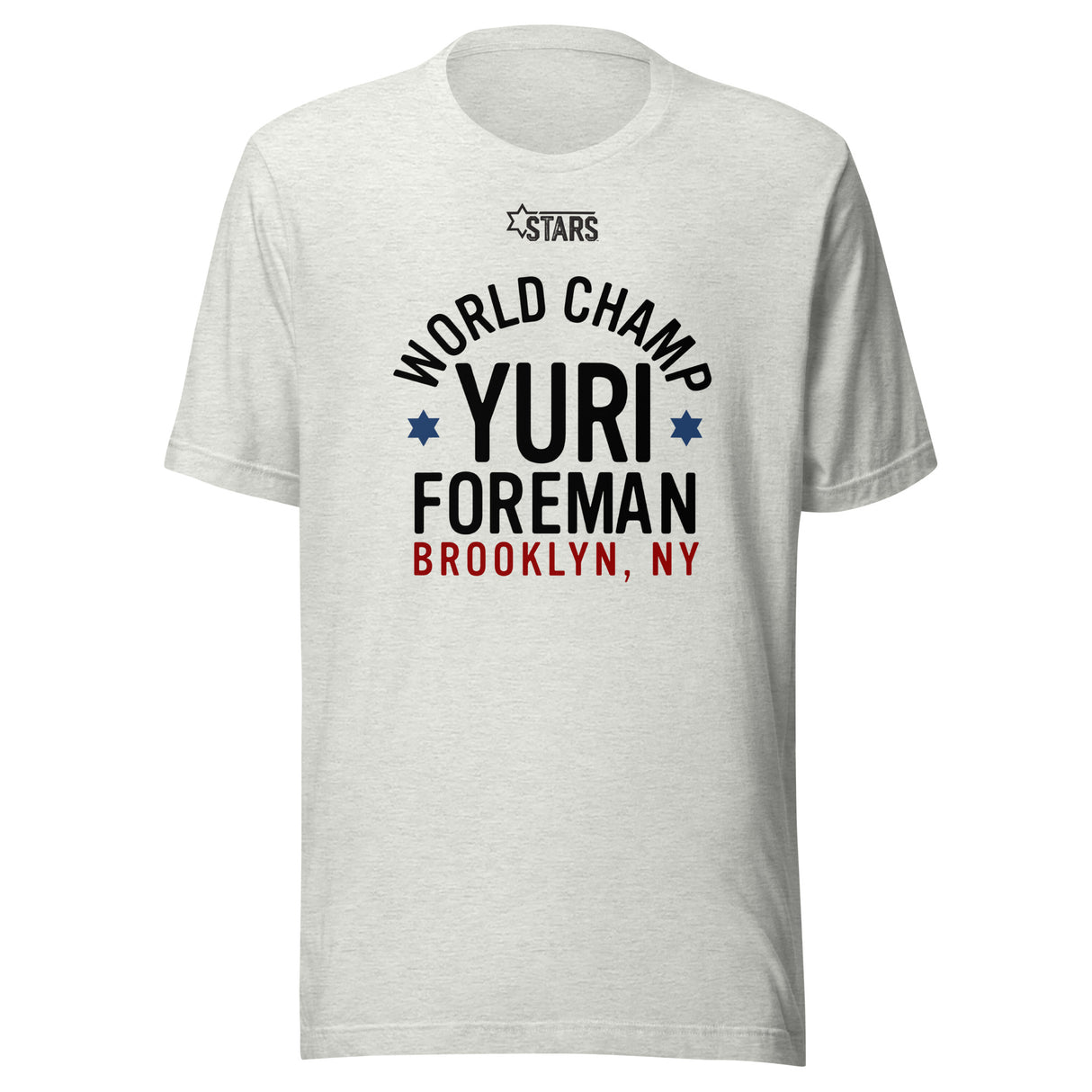 Icons Yuri Foreman World Champ Unisex T-Shirt