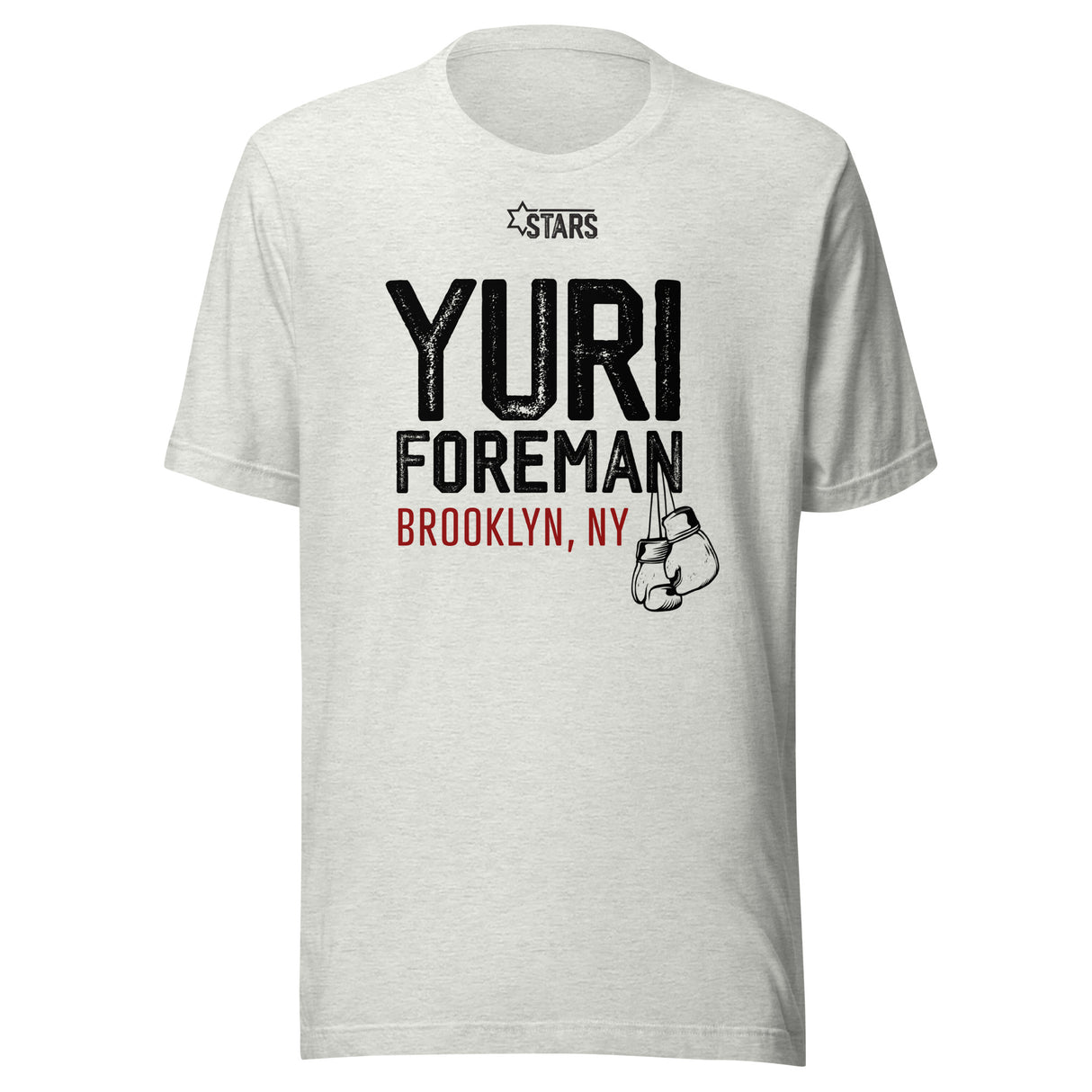 Icons Yuri Foreman Gloves Unisex T-Shirt