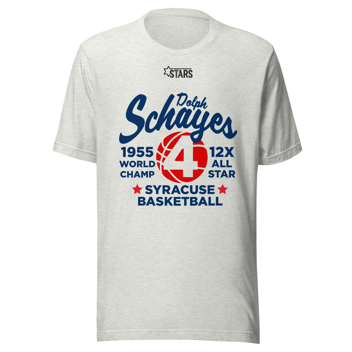 Icons Dolph Schayes Unisex T-Shirt
