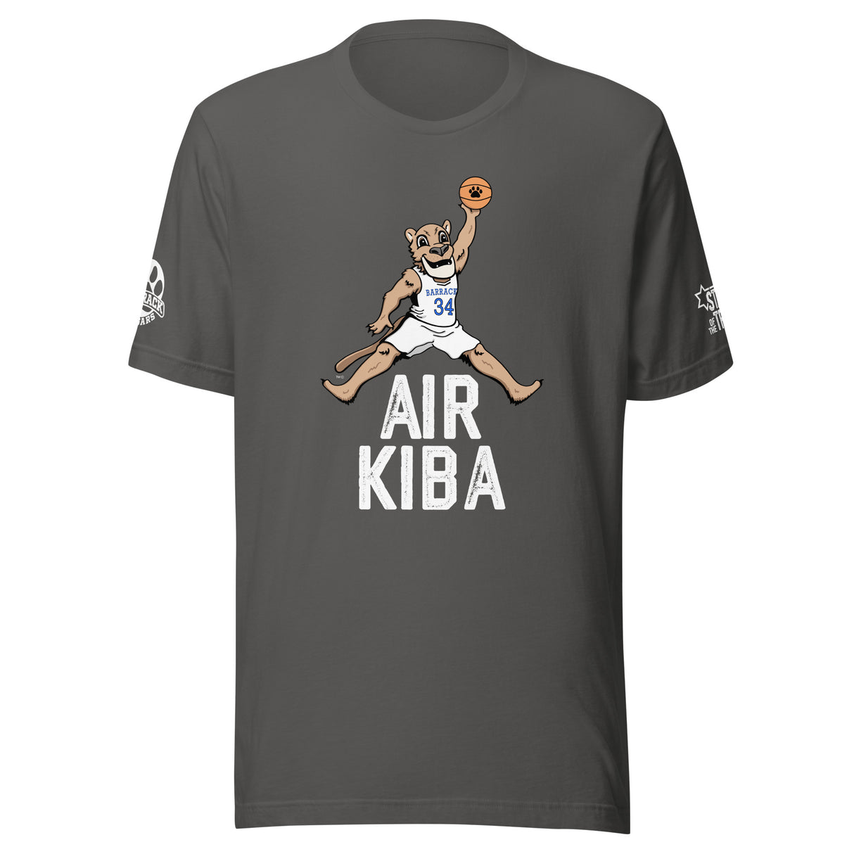 Air Kiba Basketball Unisex T-Shirt