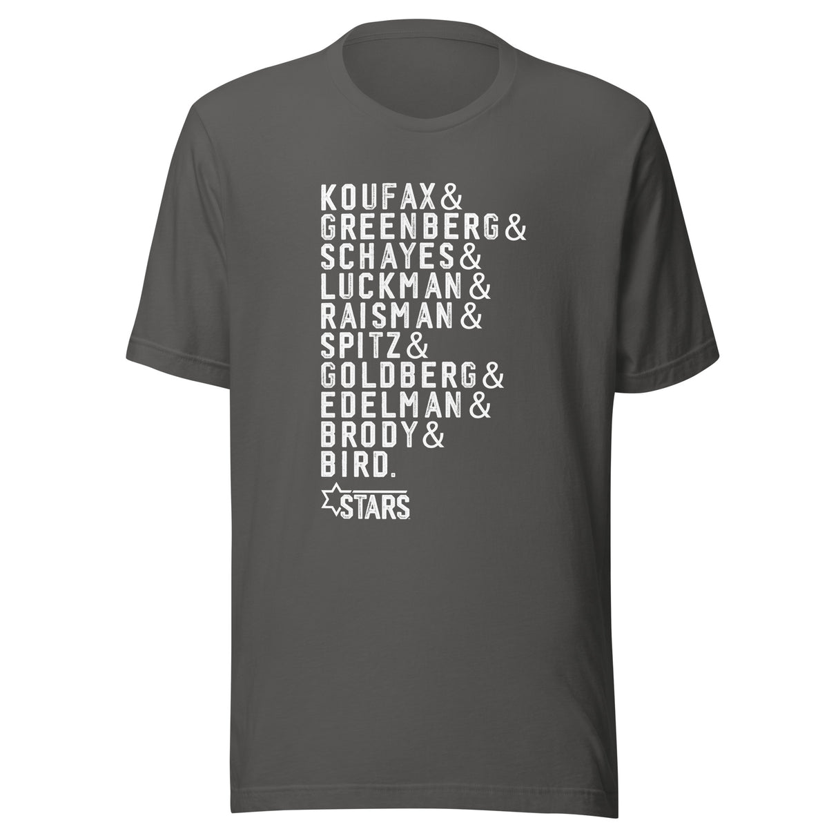 Top Ten Unisex T-Shirt