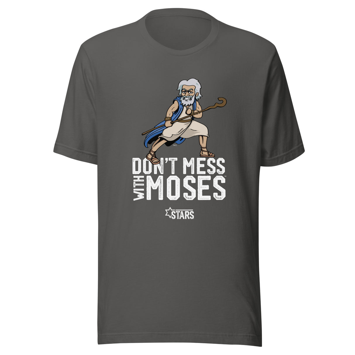 Don't Mess With Moses™ Unisex T-Shirt