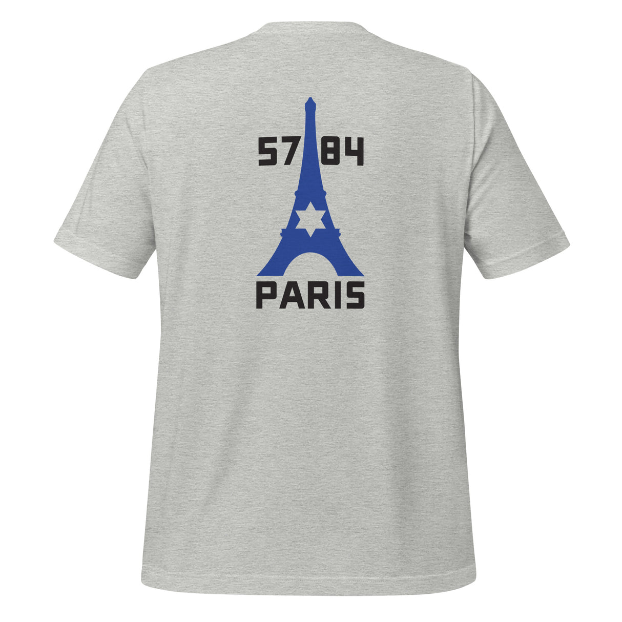Follow Team Israel Paris Unisex T-Shirt