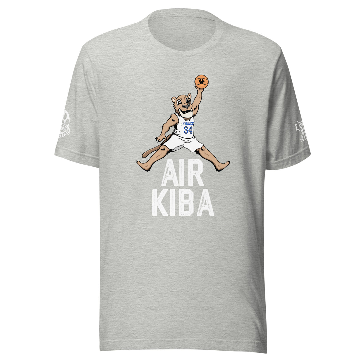 Air Kiba Basketball Unisex T-Shirt