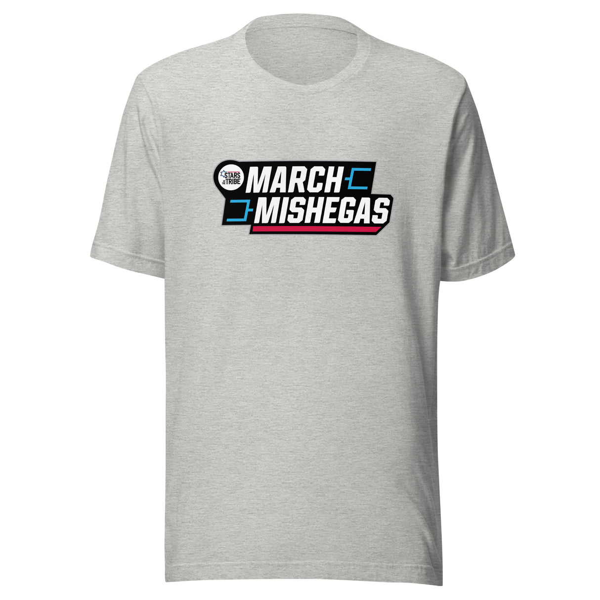 March Mishegas Basketball Unisex T-Shirt