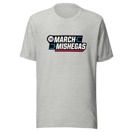 March Mishegas Basketball Unisex T-Shirt