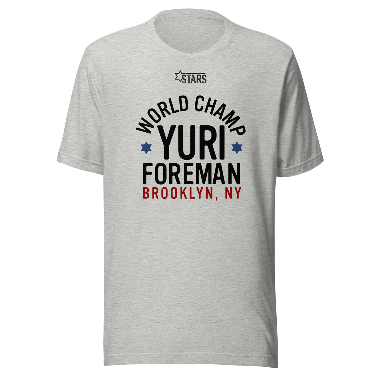 Icons Yuri Foreman World Champ Unisex T-Shirt