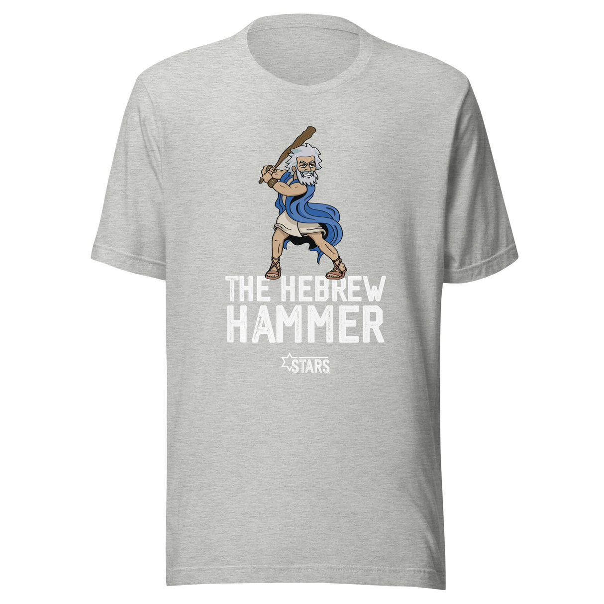 Moses Mascot Baseball Unisex T-Shirt