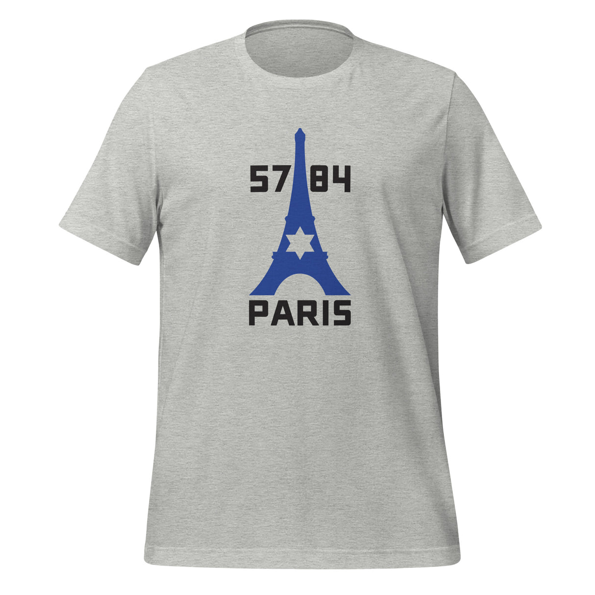Follow Team Israel Paris Unisex T-shirt