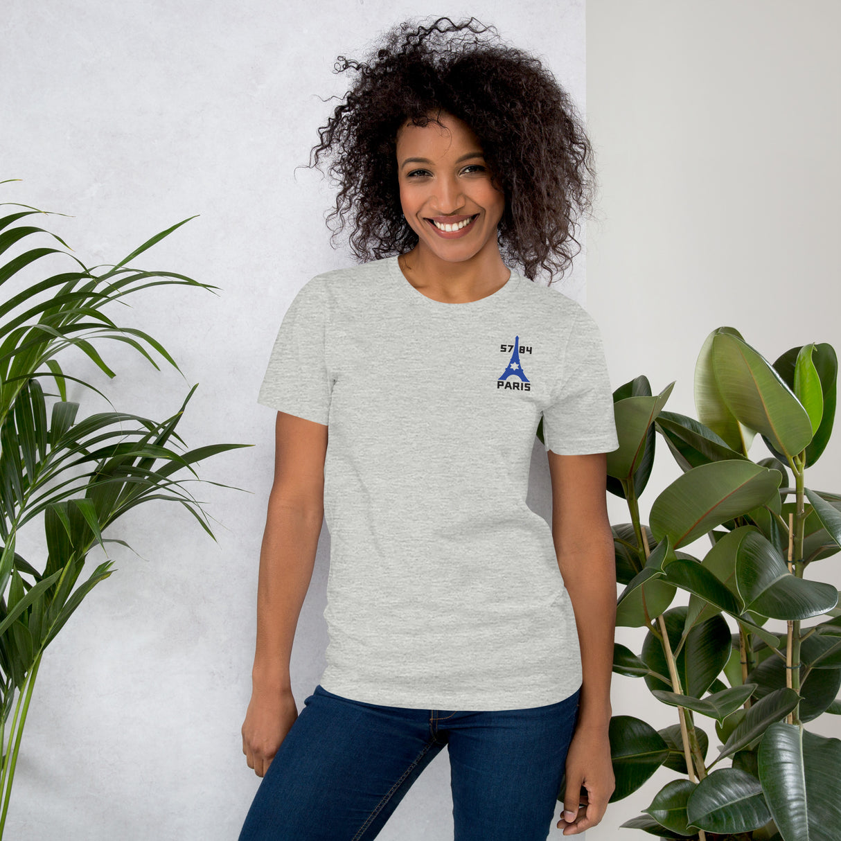 Follow Team Israel Paris Unisex T-Shirt