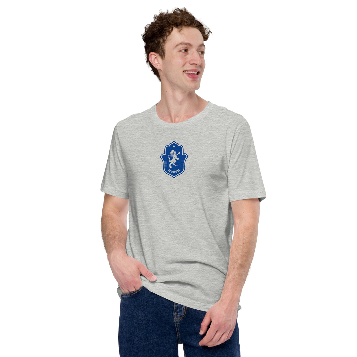 IB_Hamsa Tradition Unisex T-shirt