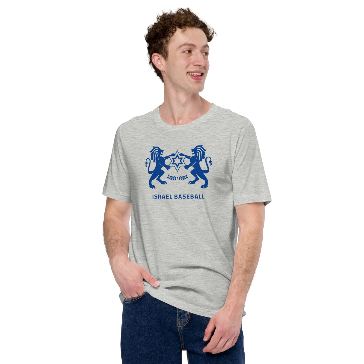 IB_Lions of Judah Tribe Unisex T-shirt