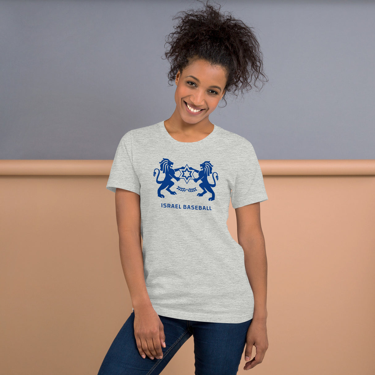 IB_Lions of Judah Tribe Unisex T-shirt