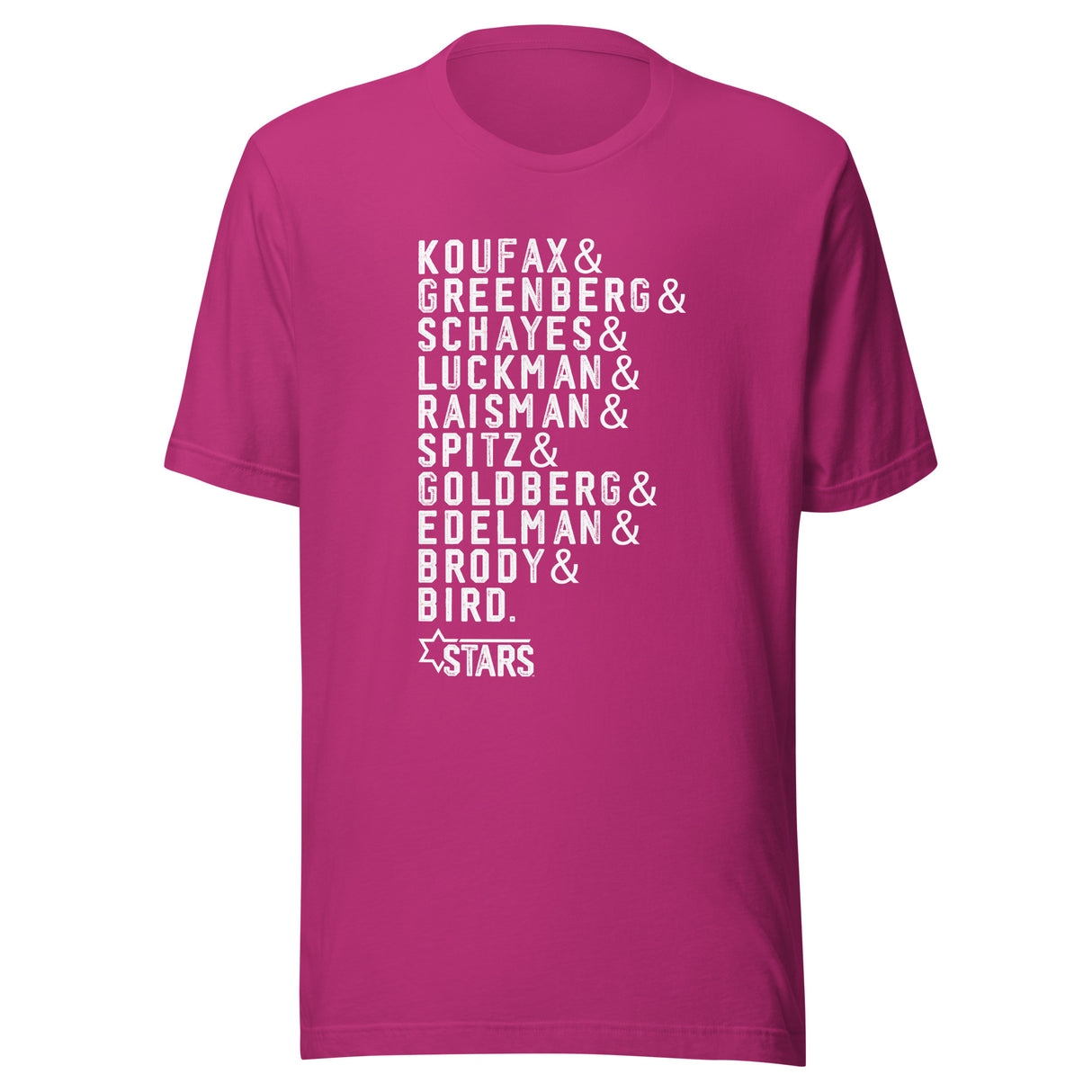 Top Ten Unisex T-Shirt