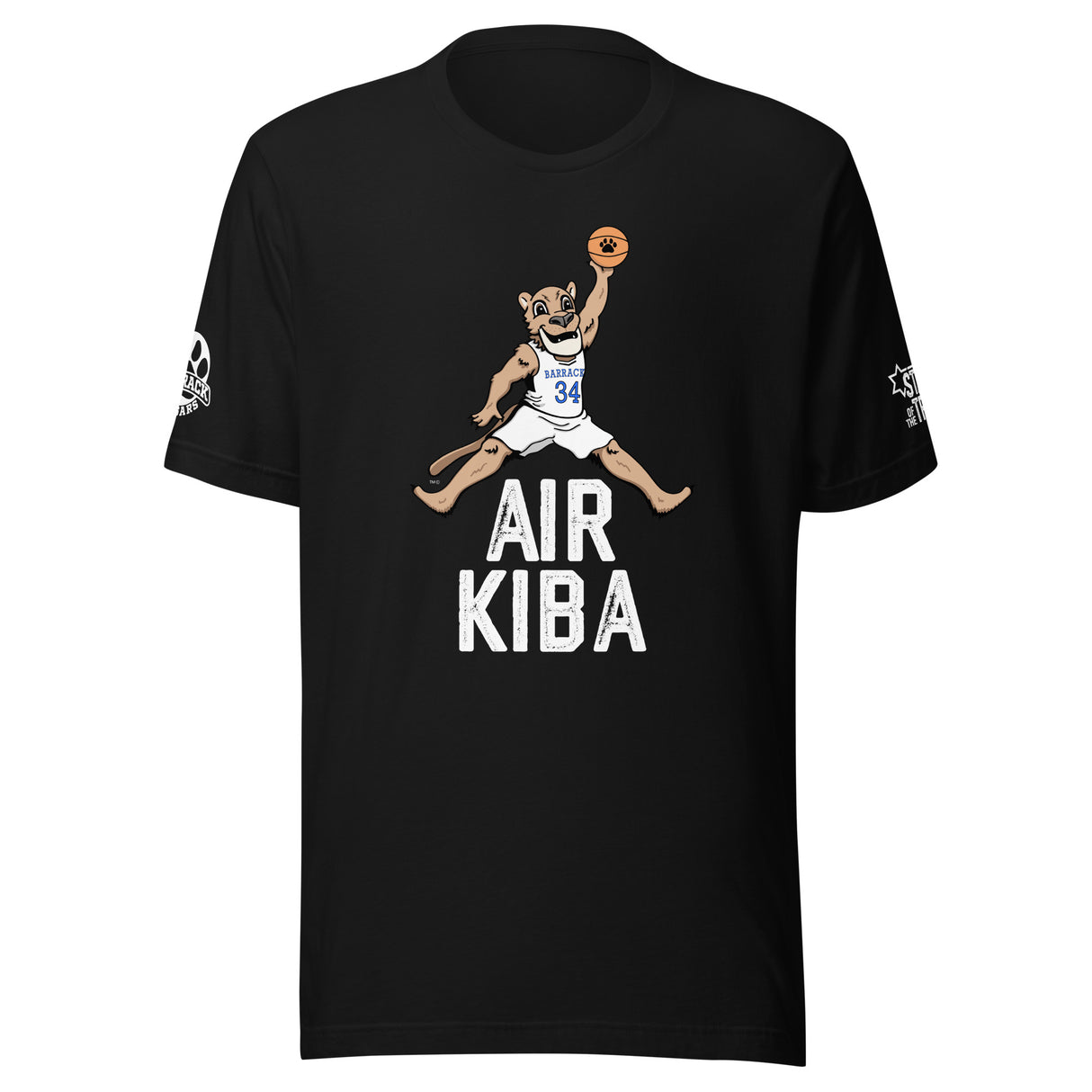 Air Kiba Basketball Unisex T-Shirt