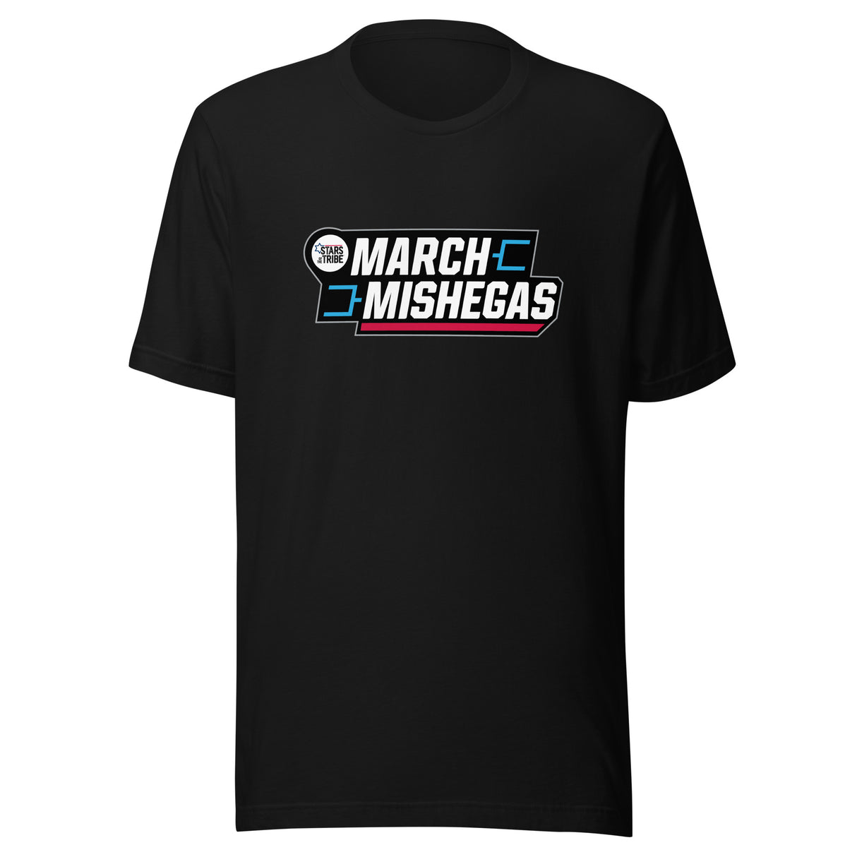 March Mishegas Basketball Unisex T-Shirt