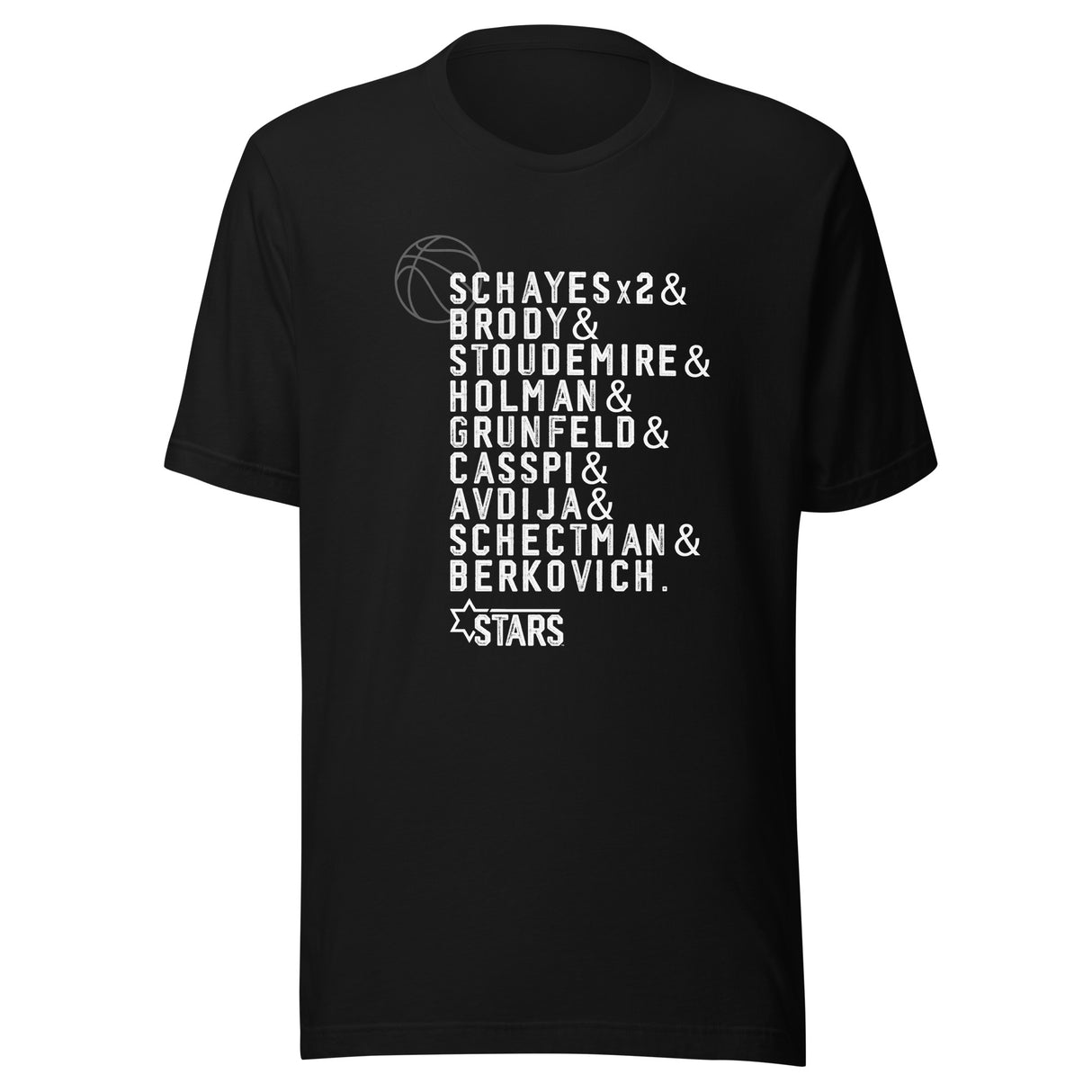 Top Ten Basketball Unisex T-Shirt