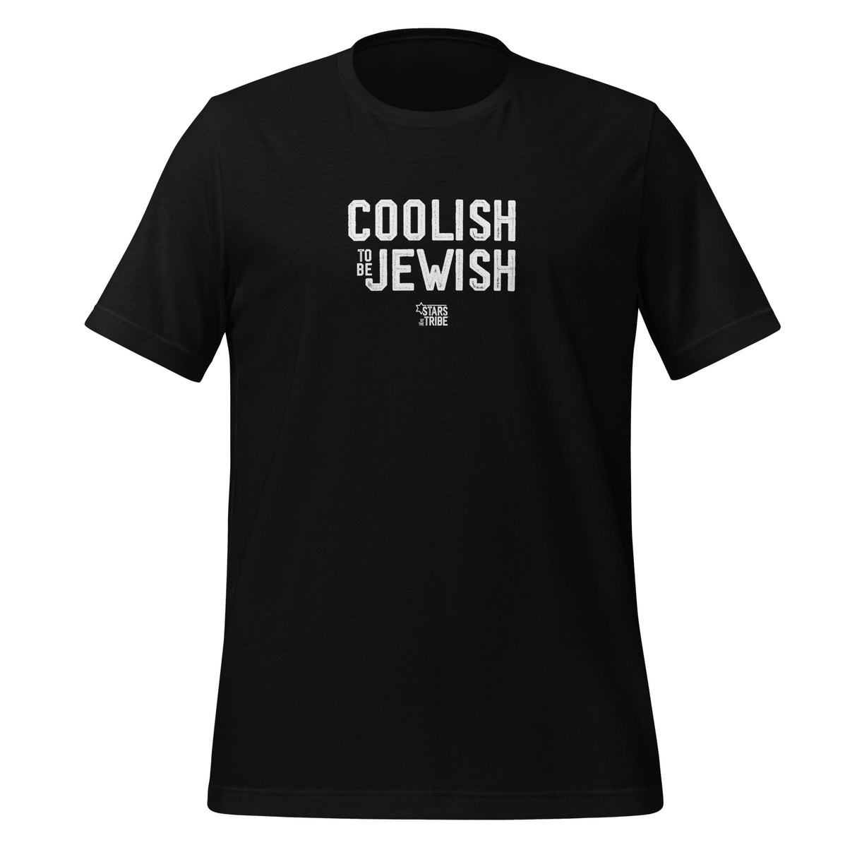 Coolish to be Jewish Unisex T-Shirt