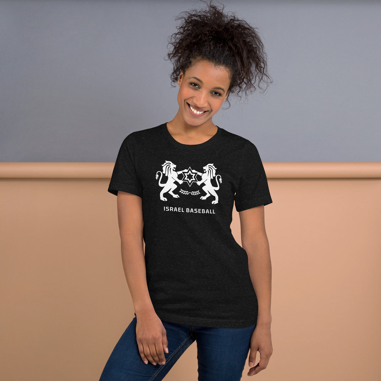 IB_Lions of Judah Tribe Unisex T-shirt