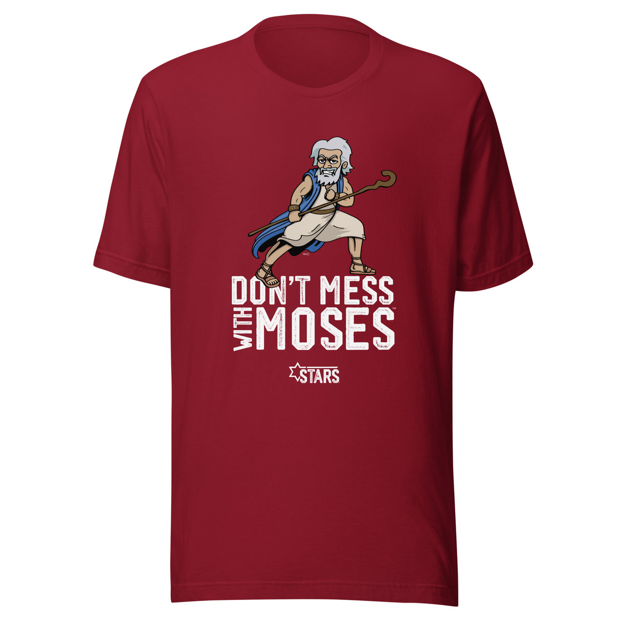 Don't Mess With Moses™ Unisex T-Shirt