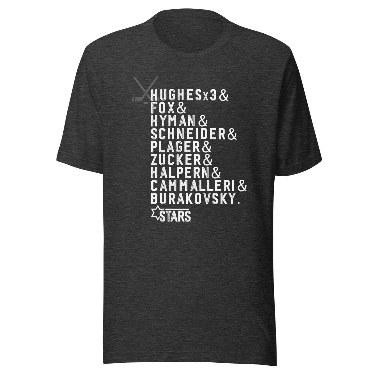 Top Ten Hockey Unisex T-Shirt
