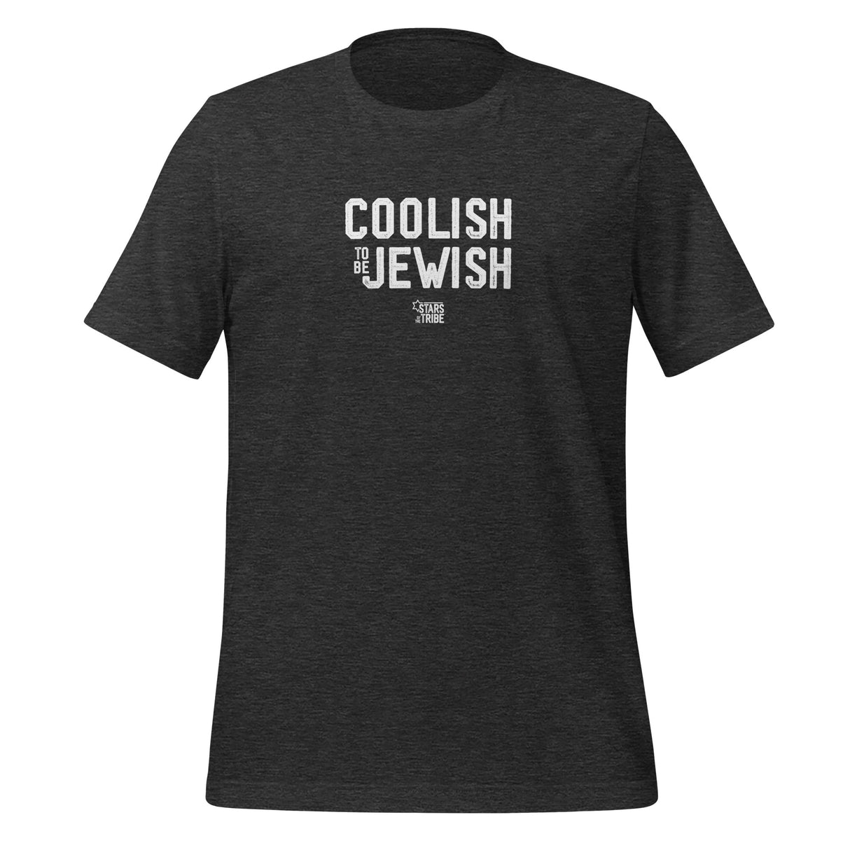 Coolish to be Jewish Unisex T-Shirt