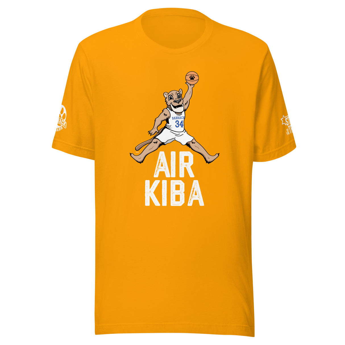 Air Kiba Basketball Unisex T-Shirt