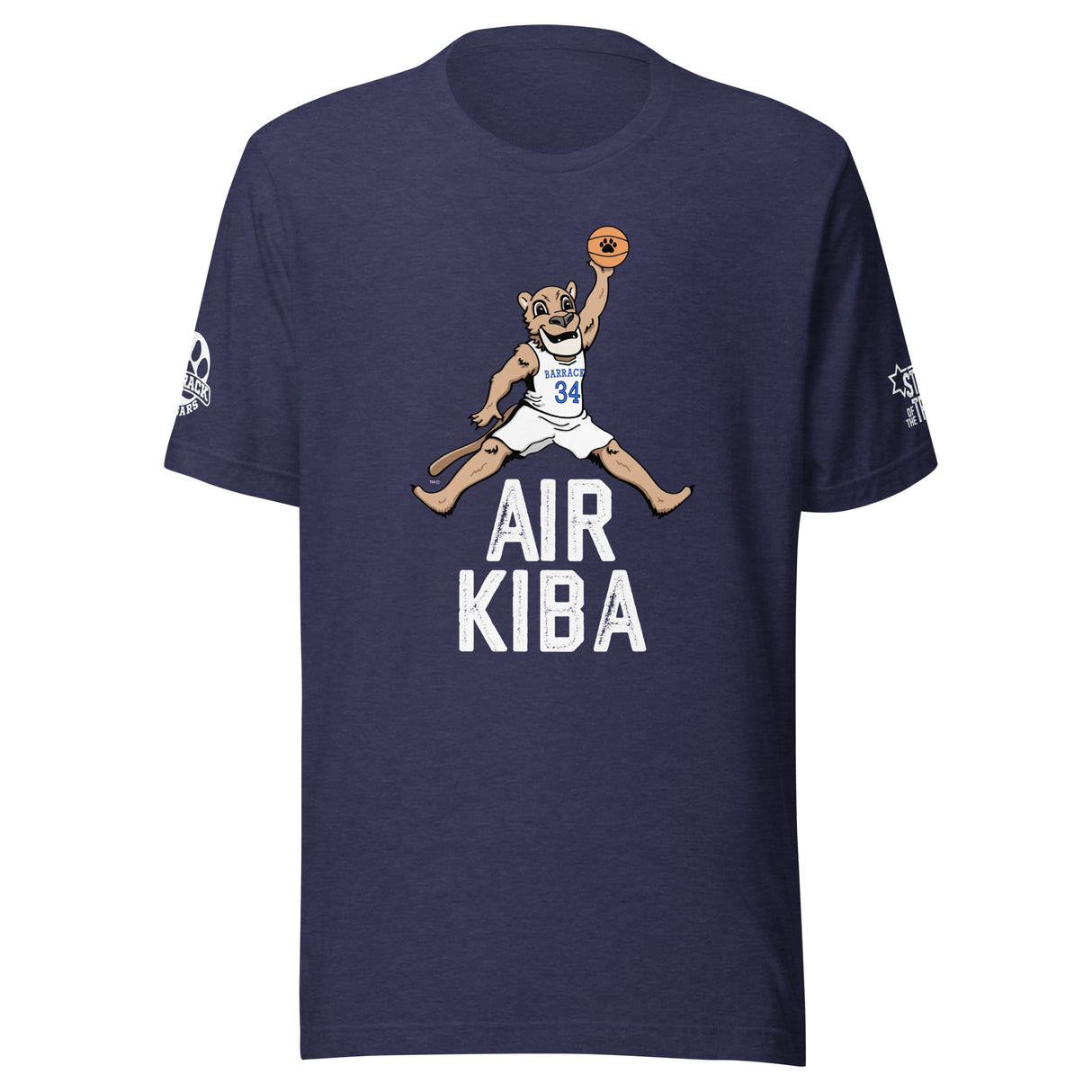 Air Kiba Basketball Unisex T-Shirt
