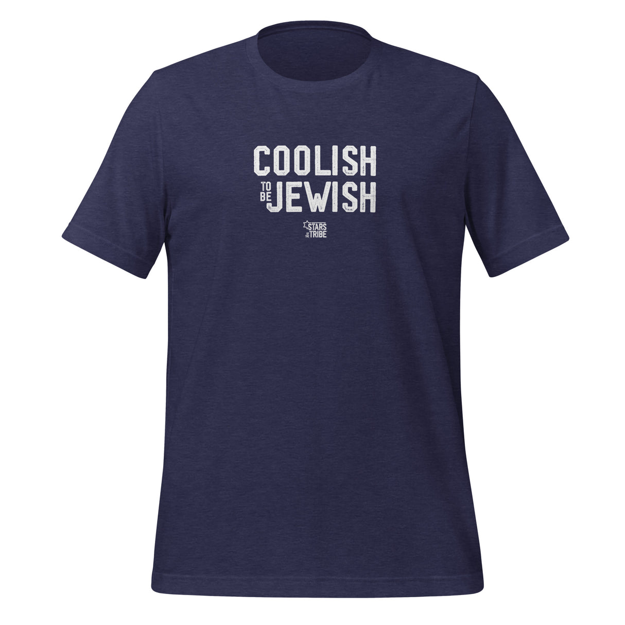 Coolish to be Jewish Unisex T-Shirt