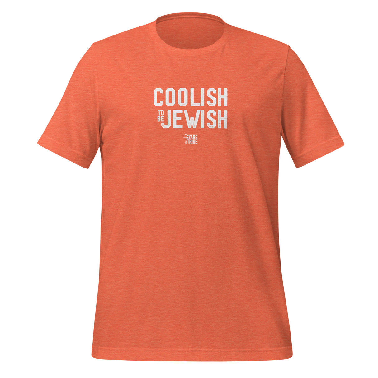 Coolish to be Jewish Unisex T-Shirt