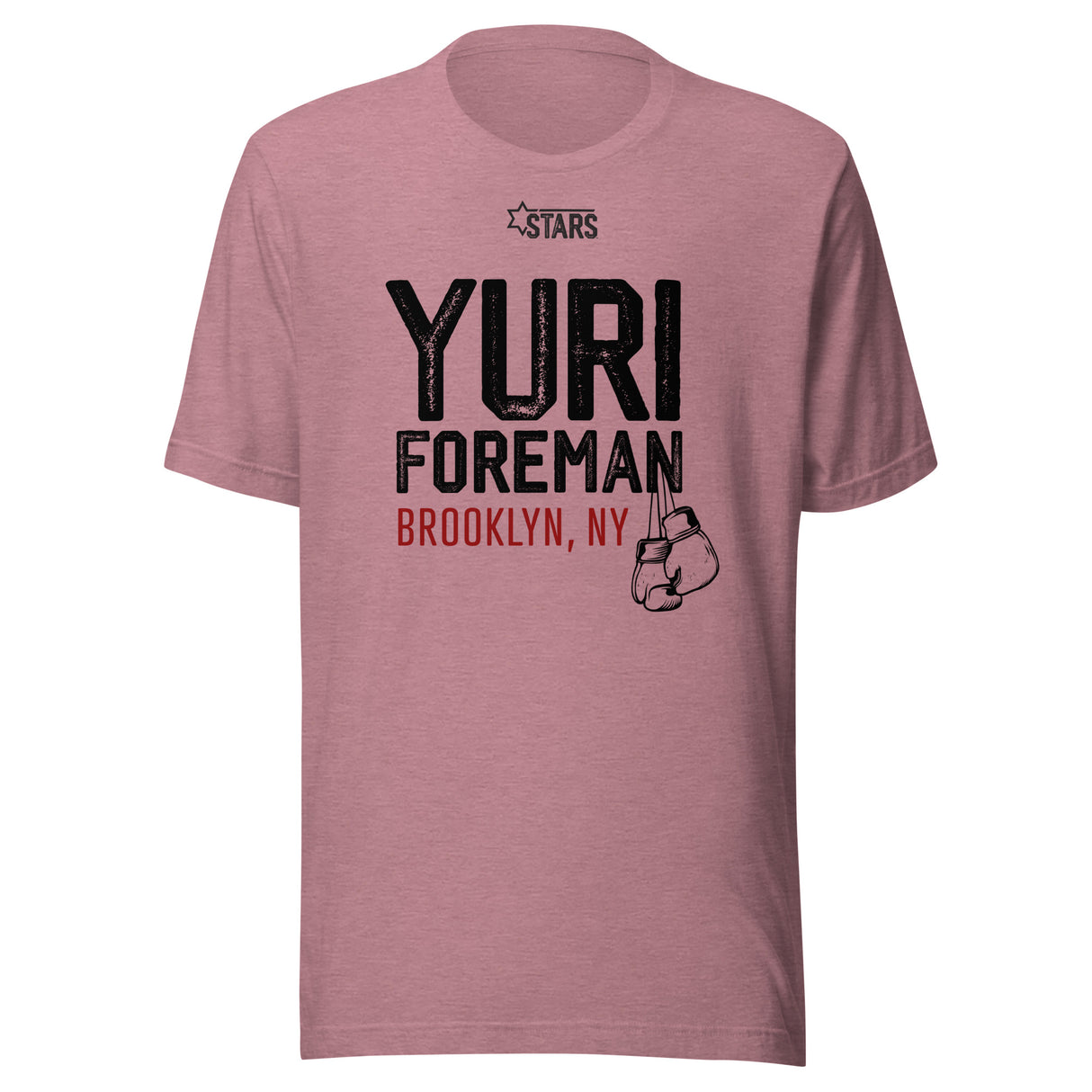 Icons Yuri Foreman Gloves Unisex T-Shirt