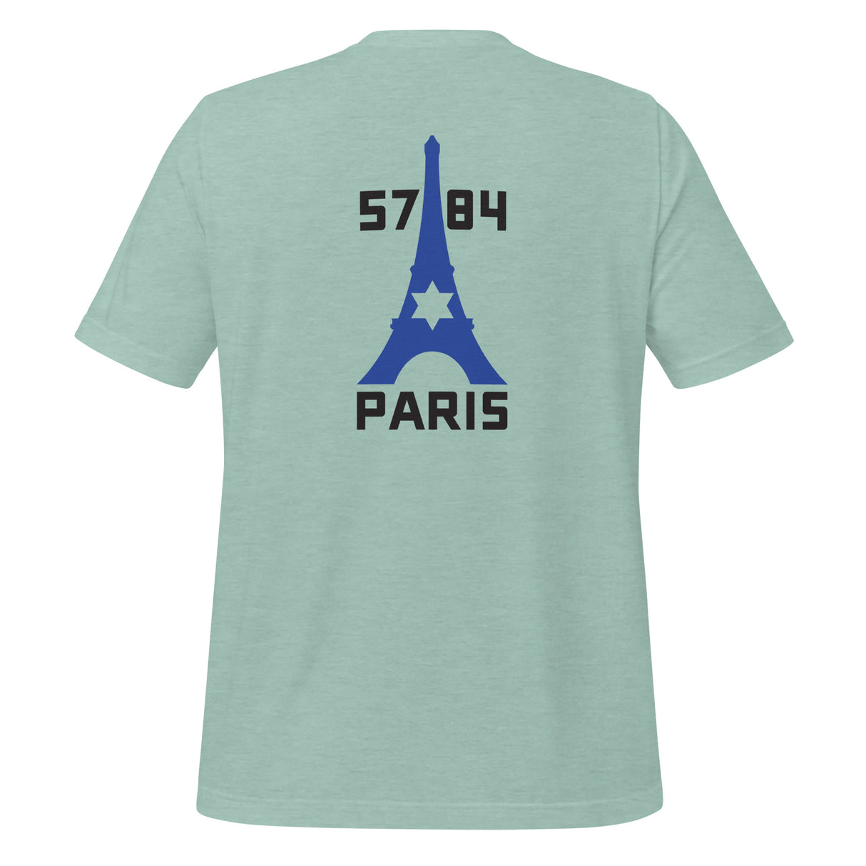 Follow Team Israel Paris Unisex T-Shirt